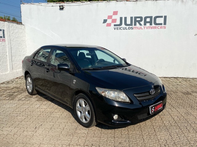 TOYOTA COROLLA 1.8 AUT GLI 2009 2010