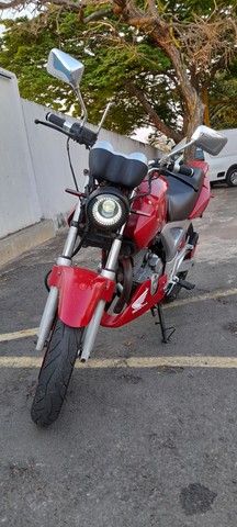 TWISTER CBX 250 2007/2008