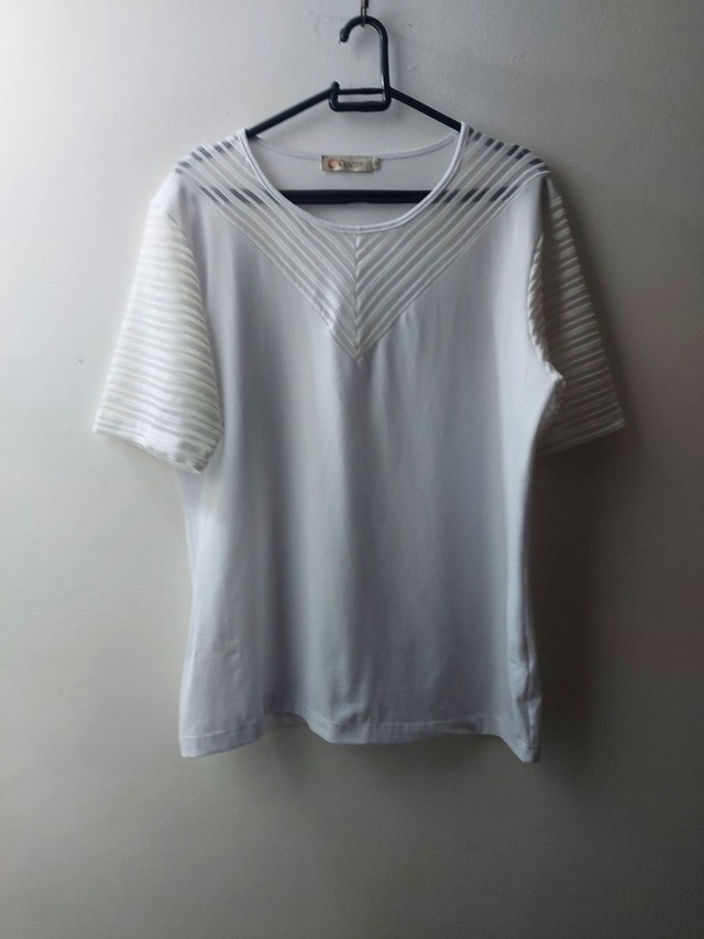 Blusa M Criatiff reveion - Foto 4