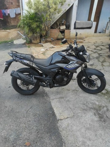 FAZER 250 SEGUNDO DONO!