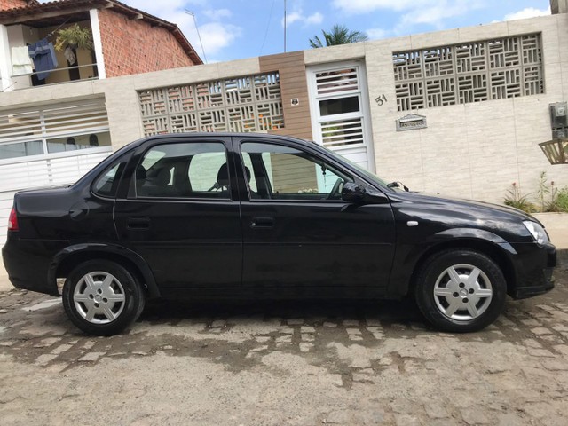 GM CORSA CLÁSSIC 2013