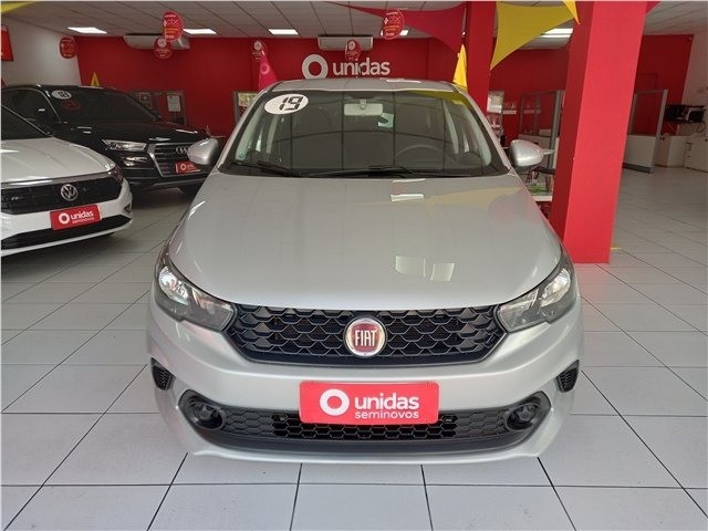 FIAT ARGO DRIVE 1.0 4P COMPLETO IMPECÁVEL
