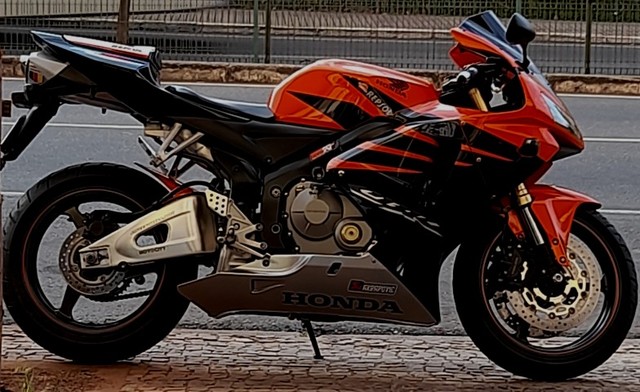 HONDA CBR600RR