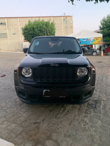 JEEP RENEGADE 1.8 2X4 FLEX AUT.