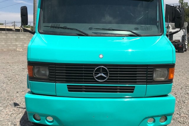 CAMINHÃO MERCEDES BENZ