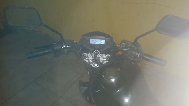 VENDO HONDA TITAN 150 FLEX ANO 2014