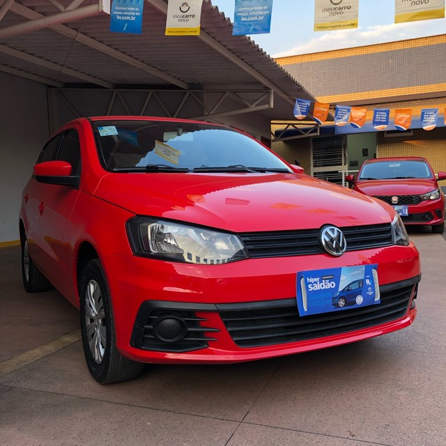 GOL TRENDLINE 1.0 | COMPLETO
