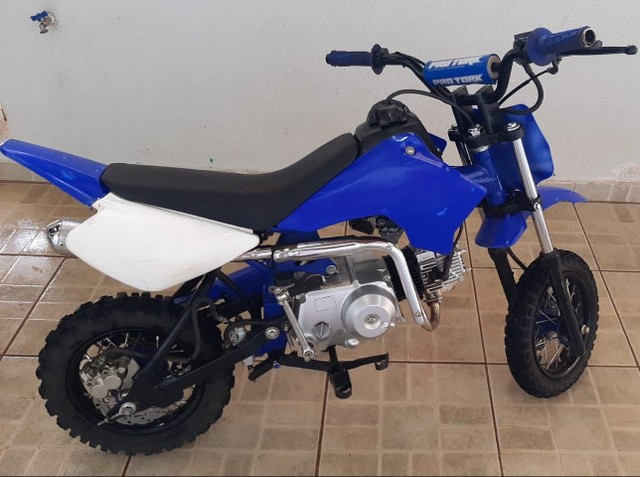 MOTO DE TRILHA INFANTIL PRO TORK