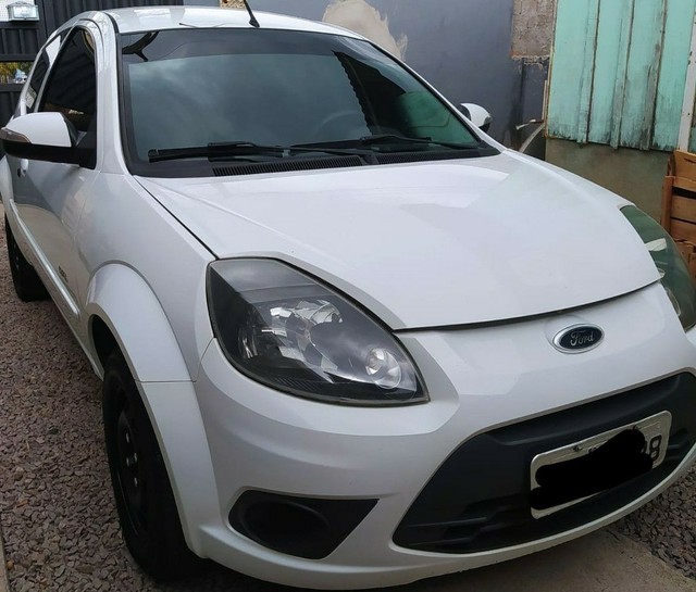 FORD KA CLASS 12/13