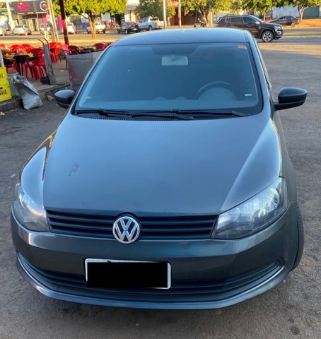 VENDO GOL 1.0 2014 FLEX 4 PORTAS OPORTUNIDADE!
