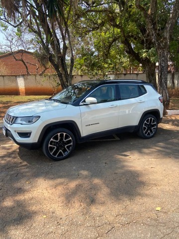 JEEP COMPASS LIMETED