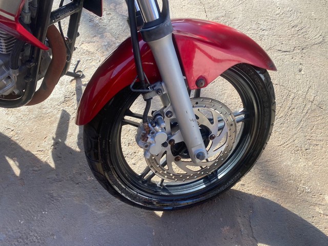 FAZER 250 2014