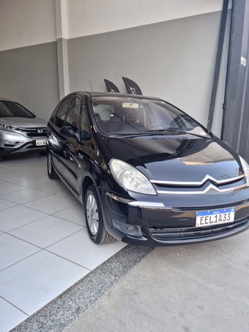 PICASSO GLX 2009 1.6 16V