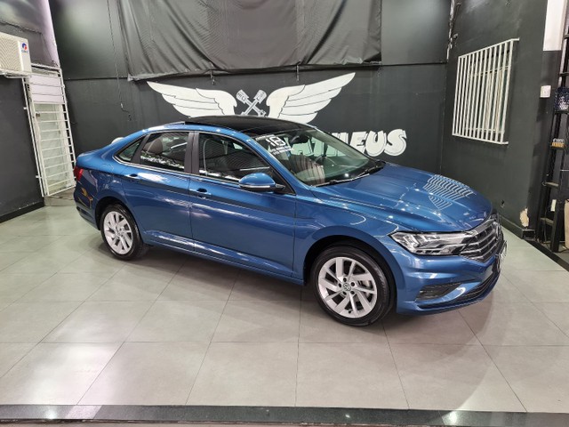 JETTA TSI 2018 COM TETO SOLAR