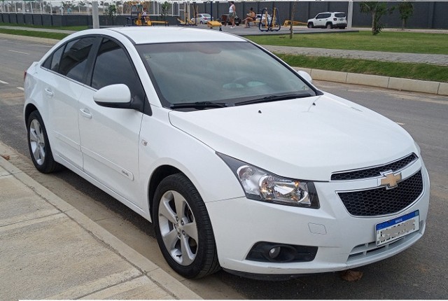 GM CRUZE LT 2014 AUTOMÁTICO GNV 5 GERAÇÃO