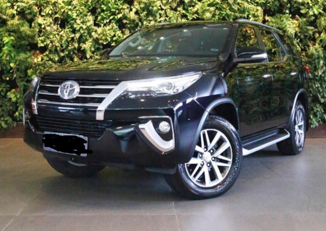 TOYOTA HILUX SW4 2016 DIESEL AUTOMATICA 4X4