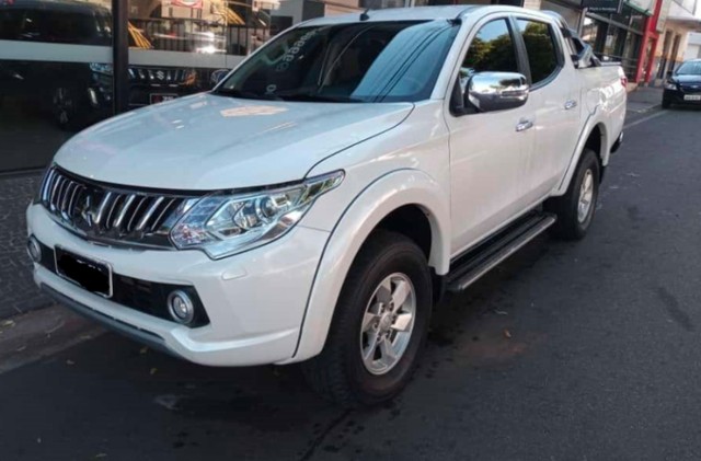L200 TRITON 2015 DIESEL AUTOMATICA 4X4