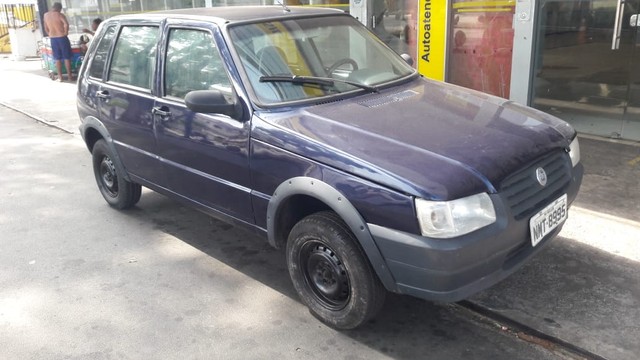 FIAT UNO 1.0 2009/2010