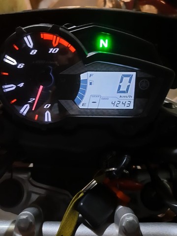 YAMAHA CROSSER 150 2018 R$ 14.000,00