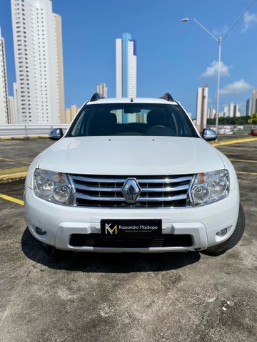 RENAULT DUSTER DYNAMIQUE 1.6 2012/2013