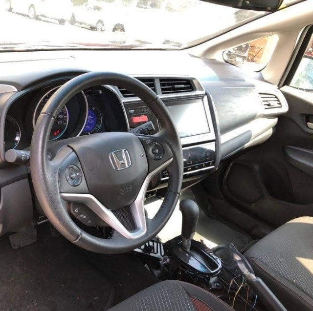 Honda WR-V 1.5 2019 Retrovisor Airbag Capo Motor Porta Farol Cambio Sucata - Foto 3