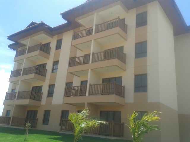 Apartamento para venda tem 39 metros quadrados com 1 quarto em Cumbuco - Caucaia - CE - Foto 3