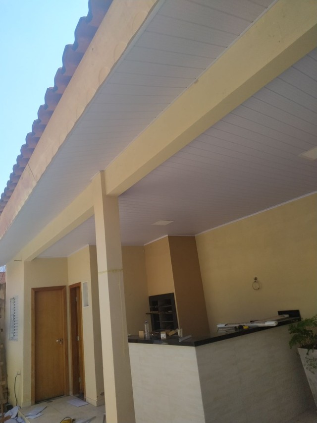 Forro PVC em até 10x nos cartões  - Foto 5