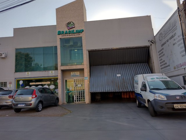 Barracão Comercial, Parque Avenida,R$ 1.800.000,00 Maringá -Pr