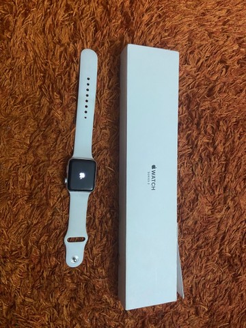 caixa do apple watch 3