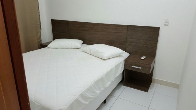 Aluga, Ponta Negra, Natal-RN, Excelente Studio ou Duplex, a 200m da beira mar. - Foto 10