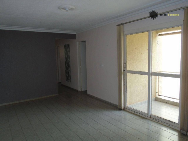 Apartamento, 65 m² - venda por R$ 200.000,00 ou aluguel por R$ 1.000,00/mês - Vila Taquaru - Foto 2
