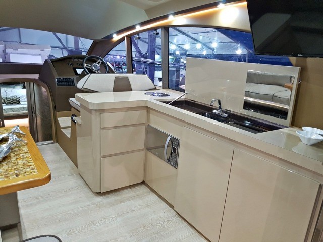 Triton 52 FLY (52 pés) - N e Fs/Nx/Solara/Focker/Schaefer/Phantom/Azimut - Foto 2