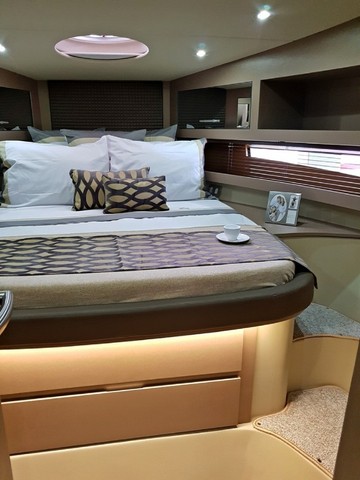 Triton 52 FLY (52 pés) - N e Fs/Nx/Solara/Focker/Schaefer/Phantom/Azimut - Foto 7