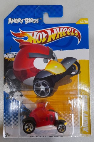 HOT WHEELS  ANGRY BIRDS 2012 - Foto 4