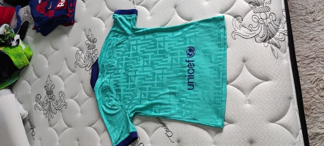 Camisa Barcelona original Jogador  - Foto 2