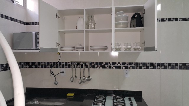 Aluga, Ponta Negra, Natal-RN, Excelente Studio ou Duplex, a 200m da beira mar. - Foto 7