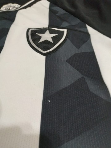 Camisa Oficial Do Botafogo Da Kappa - Foto 5