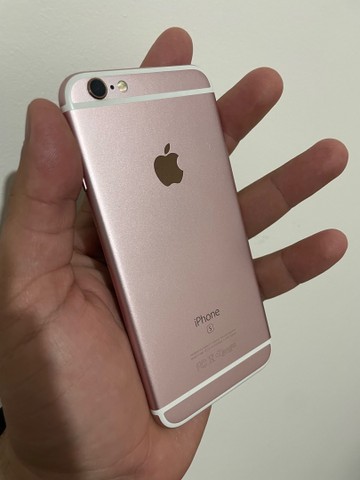 iphone 6 128gb rose