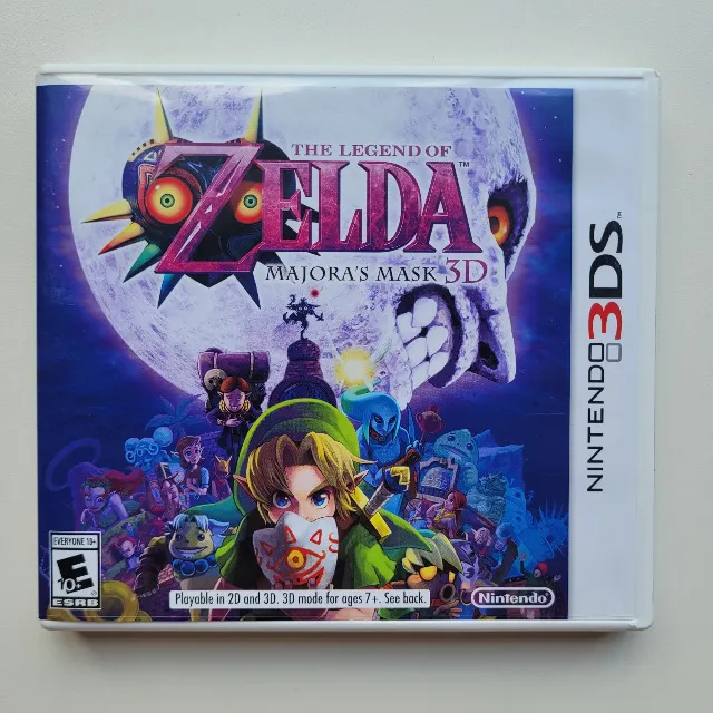 Game The Legend Of Zelda 3Ds com Preços Incríveis no Shoptime