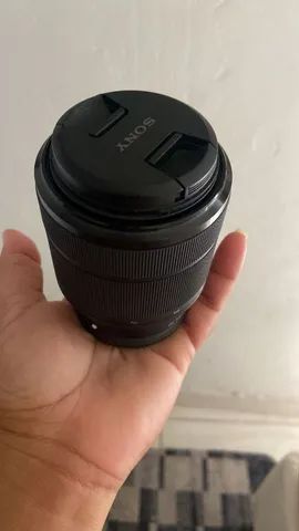 Lente profissional da Sony  - Foto 2
