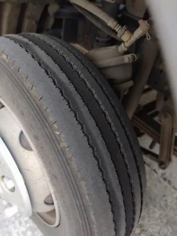 Mb Accelo 815 Ano 2012 Com Baú De 6,20m - Foto 14