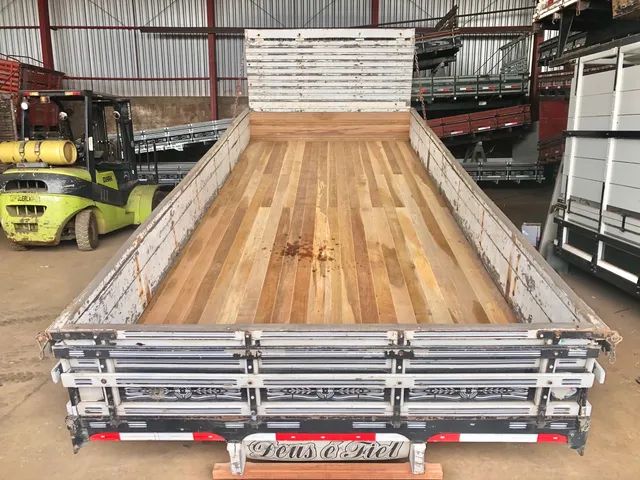 CARROCERIA MADEIRA 5,50 - Foto 4