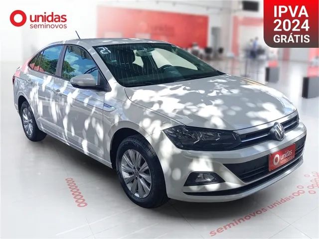 MF Motors - VOLKSWAGEN VIRTUS GTS Motor: 1.4 250 TSi 