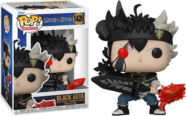 Black clover Br  Rio de Janeiro RJ