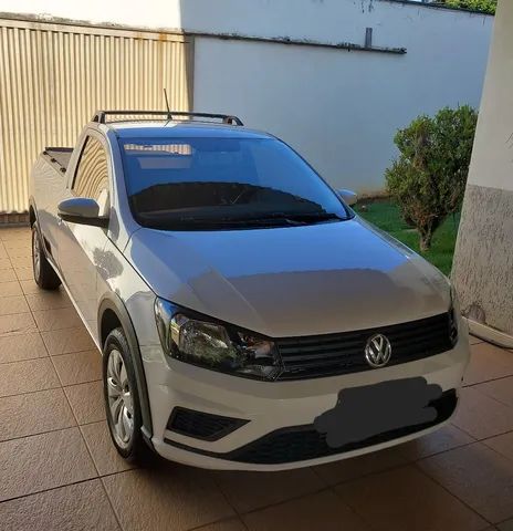 Volkswagen Saveiro Robust 1.6 Total Flex 8V 2018 – Robson Veículos – Belo  Horizonte – MG