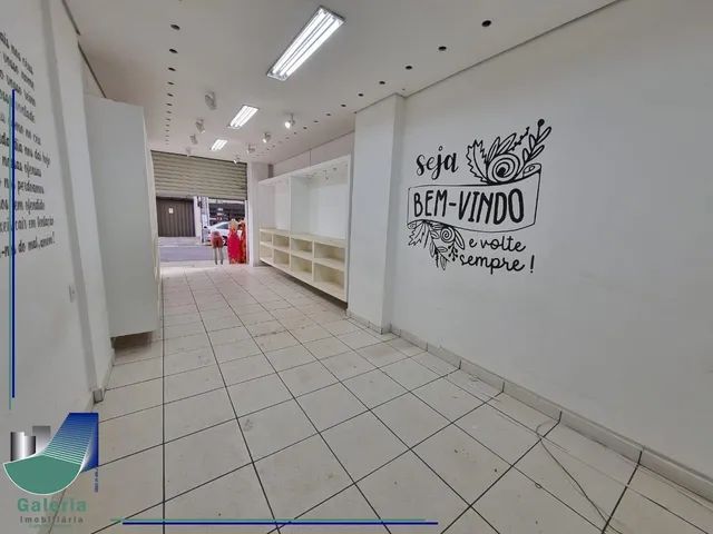 Salão Comercial para alugar, 70m² - Centro - Foto 2
