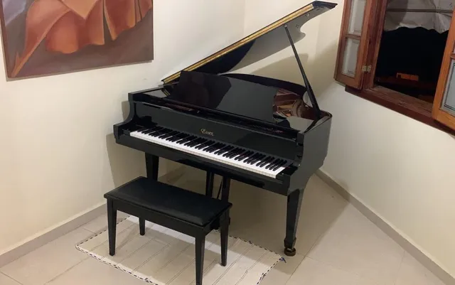 Piano de Cauda Infantil é na Super Sonora!