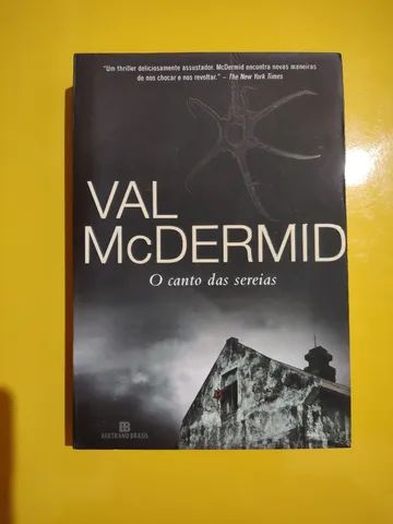 O canto das Sereias. Com brinde. Produto novo. - Foto 2