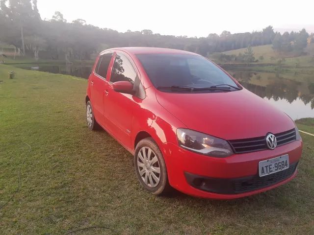 Vw/Fox 1.0 impecável Sem Leilão e sem sinistro 