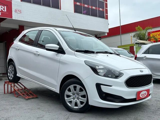 KA 1.0 SE PLUS TIVCT FLEX 2019 - Foto 2